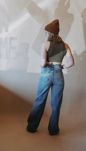 The Wild Love Jeans