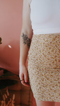 Load image into Gallery viewer, The Posey Floral Skirt

