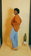 Load image into Gallery viewer, Colorado Exposed Seams Pullover
