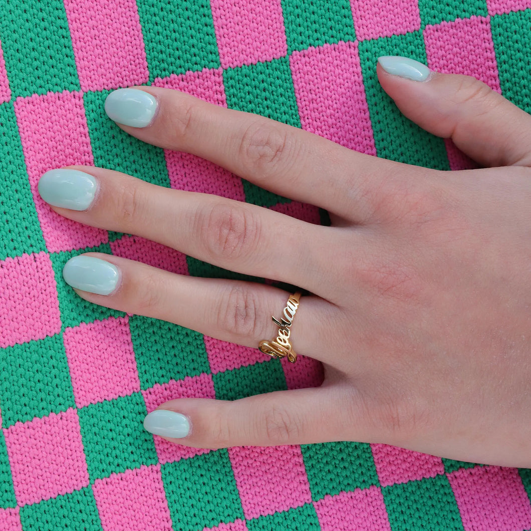 Yeehaw Ring