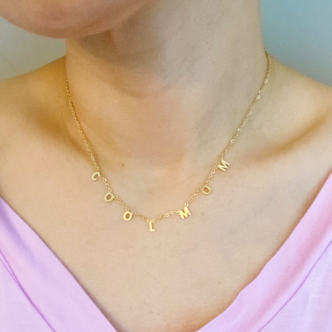 Cool Mom Necklace