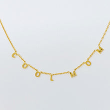 Load image into Gallery viewer, Cool Mom Necklace
