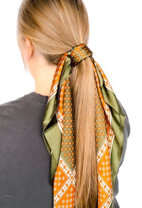 Wild Rags - Silk Hair Wraps