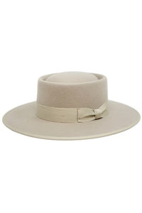 The Smoke Boater Hat