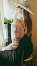 Load image into Gallery viewer, Texas Skies Maxi Dress
