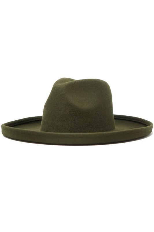 The Sedona Hat - Olive