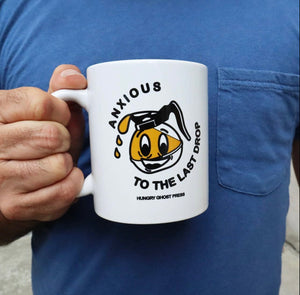 Anxious Coffee Mug