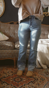 The Vintage Feel Jeans