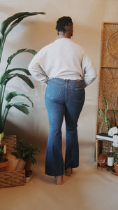 The Monterey Flare Jeans