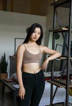 Load image into Gallery viewer, The Stevie Ribbed Bralette
