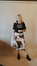 Load image into Gallery viewer, The Parton Silk Skirt
