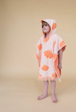 Load image into Gallery viewer, Poncho Hooded Towel
