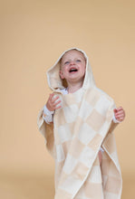 Load image into Gallery viewer, Poncho Hooded Towel
