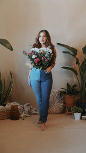 Double Sided Jeans