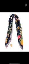 Load image into Gallery viewer, Wild Rags - Silk Hair Wraps
