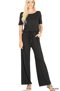 Casual Nights Jumpsuit