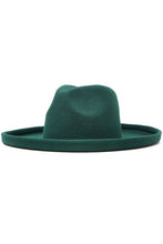 Load image into Gallery viewer, The Sedona Hat - Hunter Green
