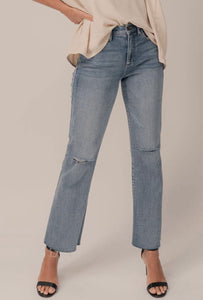 The Velvet Elvis Jeans