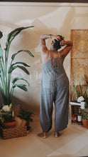 Load image into Gallery viewer, The Cascades Bohemian Jumpsuit
