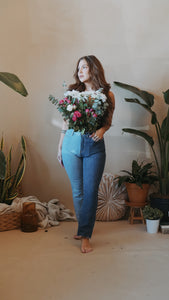 Double Sided Jeans