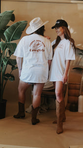 Support Your Local Cowgirls Tee