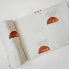 Load image into Gallery viewer, Sedona Muslin Swaddle
