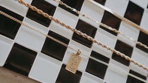 A Queen Moment Layered Necklace