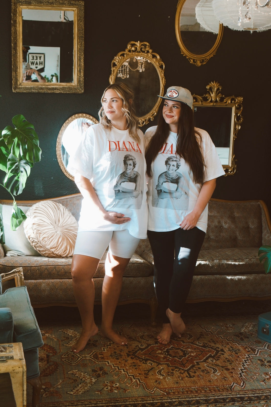 Princess Diana Tee