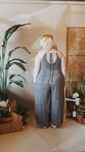 Load image into Gallery viewer, The Cascades Bohemian Jumpsuit

