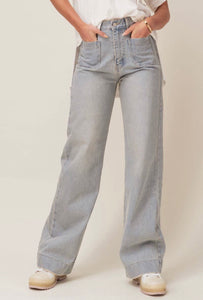 The Anthro Vintage Jeans
