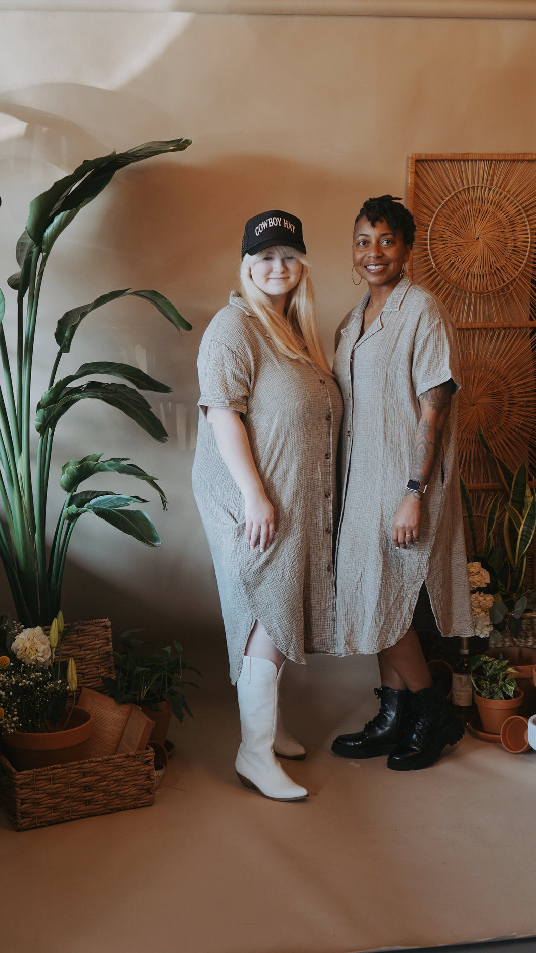 The Catalina Dress