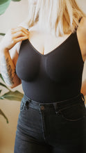 Load image into Gallery viewer, Tummy Control Smoothing Bodysuit
