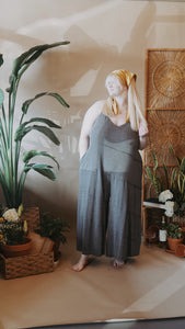 The Cascades Bohemian Jumpsuit