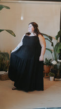 Load image into Gallery viewer, Texas Skies Maxi Dress
