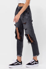 Load image into Gallery viewer, The Aftermath Distressed Jeans
