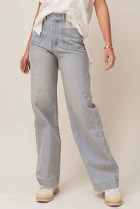 The Anthro Vintage Jeans