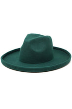Load image into Gallery viewer, The Sedona Hat - Hunter Green
