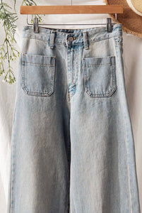 The Anthro Vintage Jeans