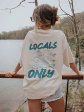 Load image into Gallery viewer, Locals Only Tee
