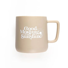Load image into Gallery viewer, Good Morning Sunshine Ceramic Mug
