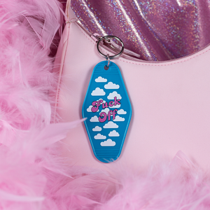 F*ck Off Keychain